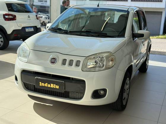 FIAT UNO 1.4 ATTRACTIVE 8V FLEX 2P MANUAL